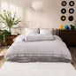 Bộ chăn ga phủ chần lụa tencel cao cấp Amando Élan 5 chi tiết (TC001 và TC005) - Ảnh thumb 22
