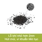Túi than hoạt tính khử khuẩn không khí Hapaku - Ảnh thumb 7