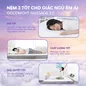 Nệm foam Goodnight Massage 2.0 (Hachi) giảm áp lực dày 15cm - Ảnh thumb 2