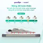 Nệm foam Goodnight Massage 2.0 (Hachi) giảm áp lực dày 15cm - Ảnh thumb 2