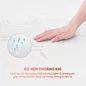 Nệm foam Goodnight Massage 2.0 (Hachi) giảm áp lực dày 15cm - Ảnh thumb 4