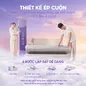 Nệm foam Goodnight Massage 2.0 (Hachi) giảm áp lực dày 15cm - Ảnh thumb 11