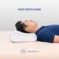 Gối foam Goodnight Nori 1.0 lượn sóng nâng đỡ cổ vai gáy - Ảnh thumb 8
