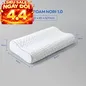 Gối foam Goodnight Nori 1.0 lượn sóng nâng đỡ cổ vai gáy - Ảnh thumb 1