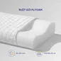 Gối foam Goodnight Nori 1.0 lượn sóng nâng đỡ cổ vai gáy - Ảnh thumb 5