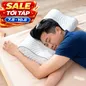 Gối foam Goodnight Nori 1.0 lượn sóng nâng đỡ cổ vai gáy - Ảnh thumb 1
