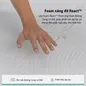(Phiên bản giới hạn) Nệm foam Bedgear S3 Sport phục hồi năng lượng - Ảnh thumb 7