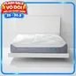 Nệm lò xo Bedgear H2 Hybrid thoáng khí kép dày 26cm (Phiên bản giới hạn) - Ảnh thumb 1