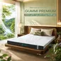 Nệm cao su thiên nhiên Gummi Premium detox giấc ngủ - Ảnh thumb 2