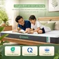 Nệm cao su thiên nhiên Gummi Premium detox giấc ngủ - Ảnh thumb 14