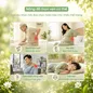 Nệm cao su thiên nhiên Gummi Premium detox giấc ngủ - Ảnh thumb 10