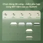 Nệm cao su thiên nhiên Gummi Premium detox giấc ngủ - Ảnh thumb 9
