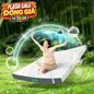 Nệm cao su thiên nhiên Gummi Premium detox giấc ngủ - Ảnh thumb 1