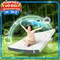 Nệm cao su thiên nhiên Gummi Premium detox giấc ngủ - Ảnh thumb 1