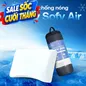 [BST Ngủ Mát] Gối foam iComfy Sofy Air Êm Mát Chống Nóng - Ảnh thumb 1