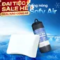 [BST Ngủ Mát] Gối foam iComfy Sofy Air Êm Mát Chống Nóng - Ảnh thumb 1