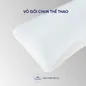 Gối foam iComfy Sofy Air công nghệ Aero Memory Foam độc quyền (BST Ngủ Mát) - Ảnh thumb 6