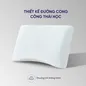 Gối foam iComfy Sofy Air công nghệ Aero Memory Foam độc quyền (BST Ngủ Mát) - Ảnh thumb 3