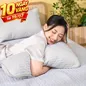 Chiếu điều hòa cao su Doona Aqua làm mát - Ảnh thumb 1