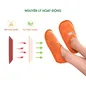Iyashi Đai chườm thảo dược bàn chân - Ảnh thumb 6