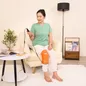 Iyashi Đai chườm thảo dược đầu gối - Ảnh thumb 4