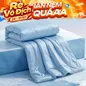 Chăn băng tuyết Amando Ice Silk mỏng nhẹ, giải nhiệt mùa hè - Ảnh thumb 1
