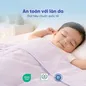 Chăn băng tuyết Amando Ice Silk mỏng nhẹ, giải nhiệt mùa hè - Ảnh thumb 6