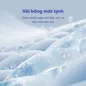 Chăn băng tuyết Amando Ice Silk mỏng nhẹ, giải nhiệt mùa hè - Ảnh thumb 4