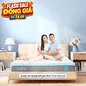 [BST Ngủ Mát] Nệm foam iComfy Coolax đa tầng thoáng mát, massage thư giãn dày 15cm - Ảnh thumb 1