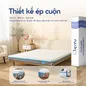 [BST Ngủ Mát] Nệm foam iComfy Coolax đa tầng thoáng mát, massage thư giãn dày 15cm - Ảnh thumb 9