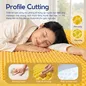 [BST Ngủ Mát] Nệm foam iComfy Coolax đa tầng thoáng mát, massage thư giãn dày 15cm - Ảnh thumb 8