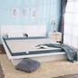 Nệm foam Goodnight Massage lượn sóng gọn nhẹ - Ảnh thumb 2