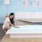 Nệm foam Goodnight Massage lượn sóng gọn nhẹ - Ảnh thumb 3
