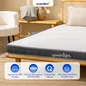 Nệm cao su đa tầng Goodnight Latex Hybrid (Rena) vững chắc, thông thoáng dày 10cm - Ảnh thumb 9