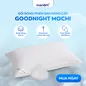 Gối lông vũ nhân tạo Goodnight Mochi siêu êm chuẩn khách sạn 5 sao - Ảnh thumb 2