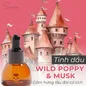 Tinh dầu Wild Poppy & Musk - Ảnh thumb 1