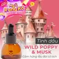 Tinh dầu Wild Poppy & Musk - Ảnh thumb 1