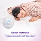 Nệm lò xo Goodnight SleepWave Hybrid (Sleep Wave 4.0) giảm tiếng ồn dày 20cm - Ảnh thumb 5