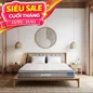 Nệm lò xo Goodnight SleepWave Hybrid (Sleep Wave 4.0) giảm tiếng ồn dày 20cm - Ảnh thumb 1