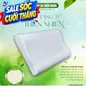 Gối Cao su Dreamland nâng đỡ vai gáy - Ảnh thumb 1