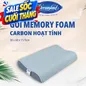 Gối Foam Dreamland Carbon hoạt tính - Ảnh thumb 1