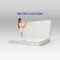 Nệm bông ép cao cấp Wonjun Pure Premium nâng đỡ vững chắc dày 12cm gấp 2 - Ảnh thumb 11