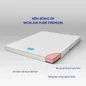 Nệm bông ép cao cấp Wonjun Pure Premium nâng đỡ vững chắc dày 12cm gấp 2 - Ảnh thumb 10