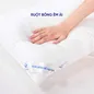 Gối ôm êm ái hiện đại Goodnight Poppy chuẩn công thái học, phù hợp với cơ thể người Việt (BST Ngủ Mát) - Ảnh thumb 7