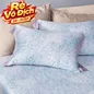 Bộ ga chun Lụa tencel cao cấp Amando Bliss 4 chi tiết mã TC006 - Ảnh thumb 8