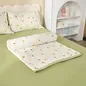 Bộ ga chun vỏ chăn Goodnight Bamboo mềm mại, điều hòa thân nhiệt - Ảnh thumb 10