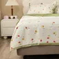 Bộ ga chun vỏ chăn Goodnight Bamboo mềm mại, điều hòa thân nhiệt - Ảnh thumb 8