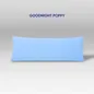 Vỏ gối thun lạnh Goodnight Poppy - Ảnh thumb 10