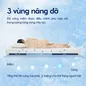 [BST Ngủ Mát] Nệm foam iComfy Coolax Plus Băng Lạnh Đa Tầng Dày 20cm - Ảnh thumb 7