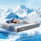 [BST Ngủ Mát] Nệm foam iComfy Coolax Plus Băng Lạnh Đa Tầng Dày 20cm - Ảnh thumb 2